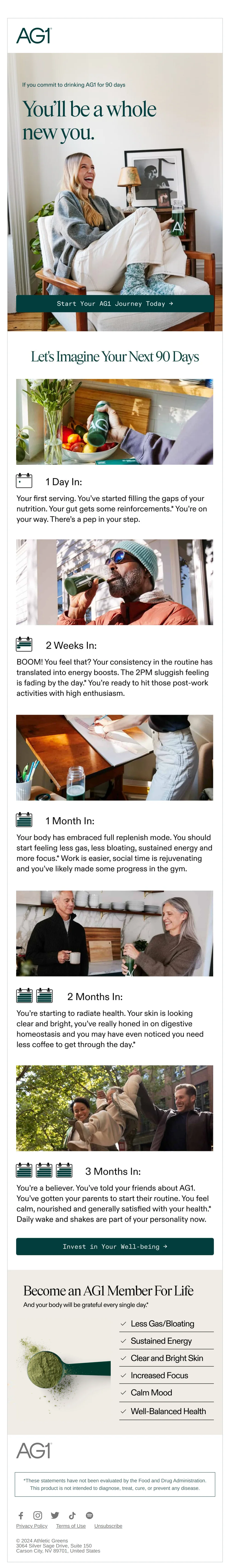 Consistency is worth it.
